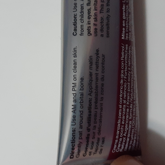 StriVectin Advanced Retinol Eye Cream - Picture 4 of 4